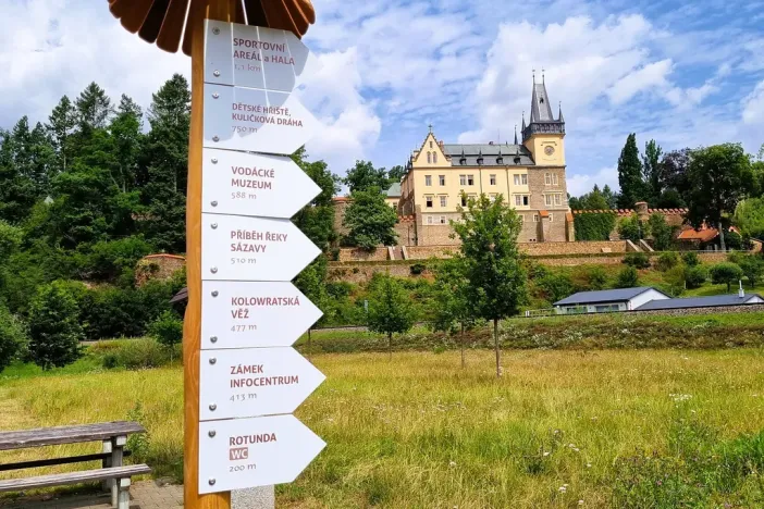 Prodej pozemku, Zruč nad Sázavou, 1874 m2