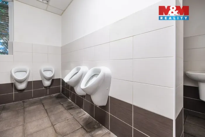 Prodej činžovního domu, Chomutov, Husova, 308 m2