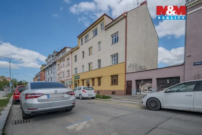 Prodej obchodního prostoru, Ostrava - Moravská Ostrava, Bozděchova, 149 m2