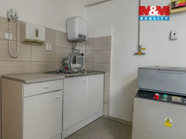 Prodej obchodního prostoru, Ostrava - Moravská Ostrava, Bozděchova, 149 m2