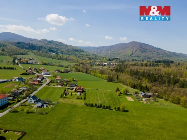 Prodej louky, Třinec - Karpentná, 5379 m2
