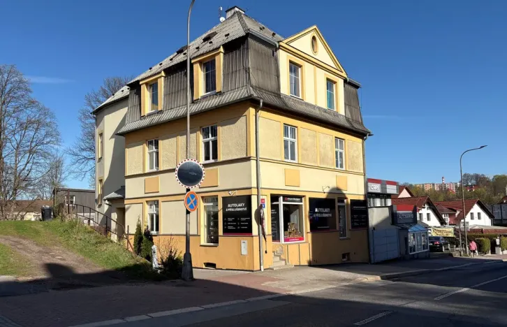 Pronájem obchodního prostoru, Liberec - Liberec VI-Rochlice, Hodkovická, 71 m2