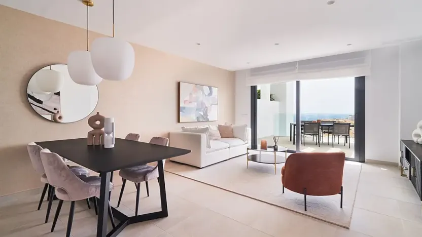 Prodej bytu 3+kk, El Higuerón, Španělsko, 70 m2