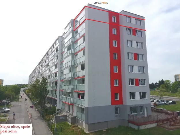 Prodej bytu 3+1, Praha - Horní Měcholupy, Milánská, 89 m2