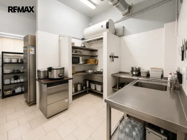 Pronájem restaurace, Praha, Formanská, 200 m2