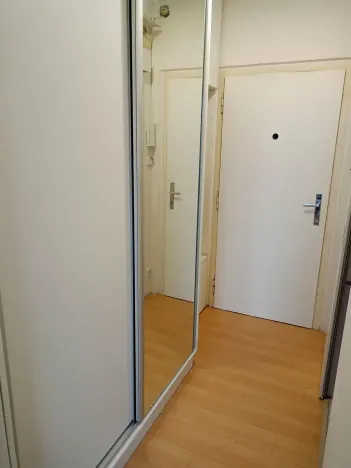 Pronájem bytu 1+kk, Praha - Stodůlky, Hábova, 33 m2