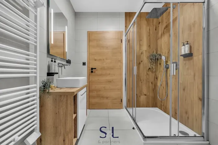 Prodej bytu 2+kk, Horní Planá, 62 m2
