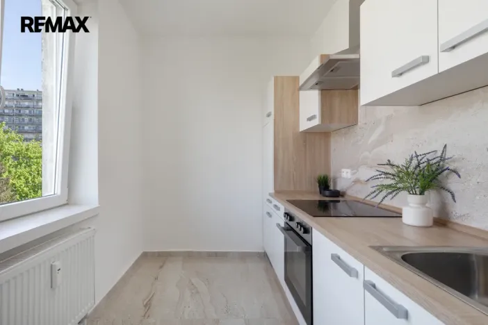 Pronájem bytu 3+1, Litvínov - Horní Litvínov, Valdštejnská, 61 m2