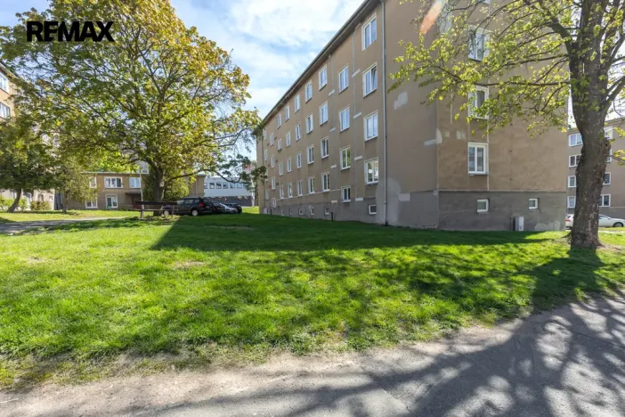 Pronájem bytu 3+1, Litvínov - Horní Litvínov, Valdštejnská, 61 m2
