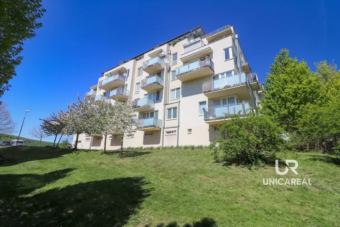 Pronájem bytu 2+kk, Brno - Medlánky, K Babě, 63 m2