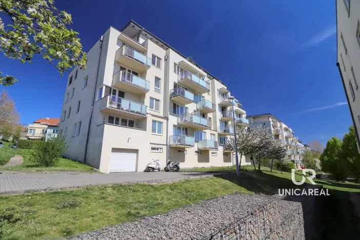 Pronájem bytu 2+kk, Brno - Medlánky, K Babě, 63 m2