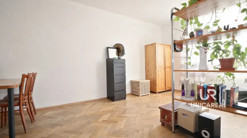 Prodej bytu 2+kk, Brno - Komárov, Jeneweinova, 47 m2