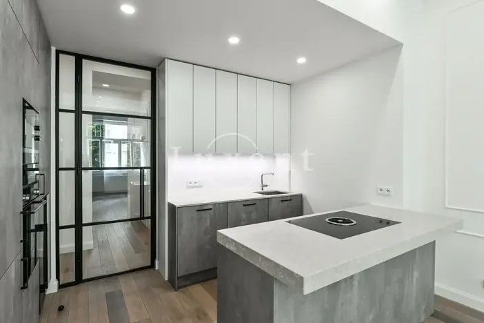 Pronájem bytu 3+kk, Praha - Vinohrady, náměstí Jiřího z Poděbrad, 92 m2