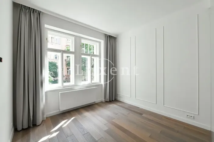 Pronájem bytu 3+kk, Praha - Vinohrady, náměstí Jiřího z Poděbrad, 92 m2