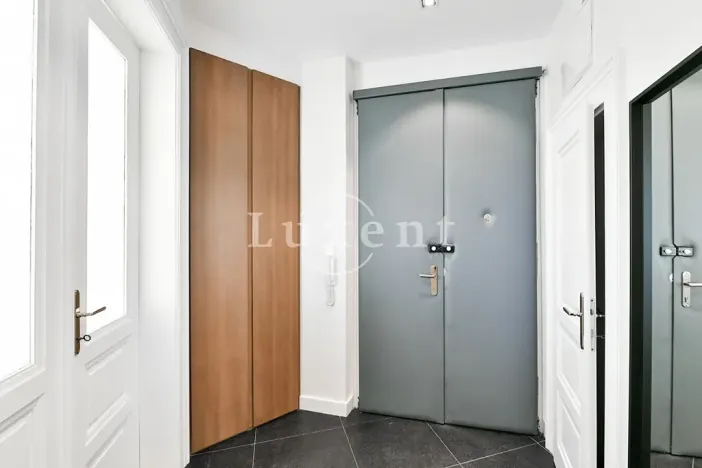 Pronájem bytu 3+kk, Praha - Vinohrady, náměstí Jiřího z Poděbrad, 92 m2