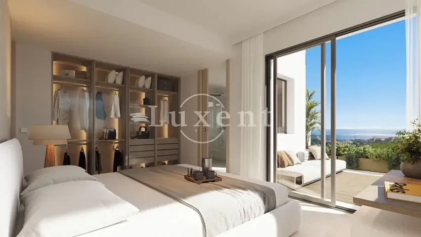 Prodej bytu 3+kk, Mijas, Španělsko, 93 m2