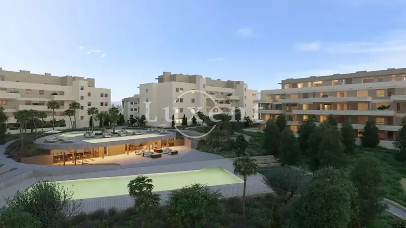 Prodej bytu 4+kk, Mijas, Španělsko, 84 m2