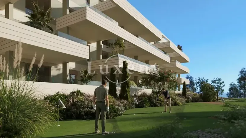 Prodej bytu 3+kk, Mijas, Španělsko, 63 m2
