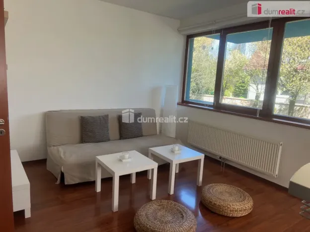 Prodej bytu 1+kk, Praha - Ďáblice, Hořínecká, 48 m2
