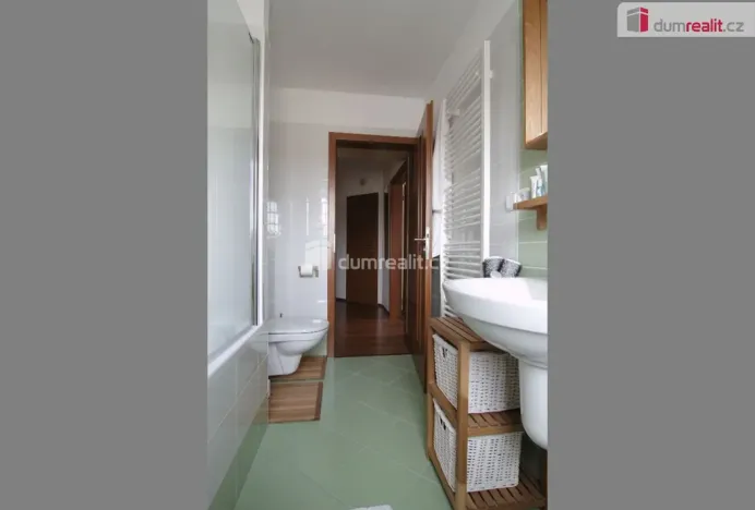 Prodej bytu 1+kk, Praha - Ďáblice, Hořínecká, 48 m2