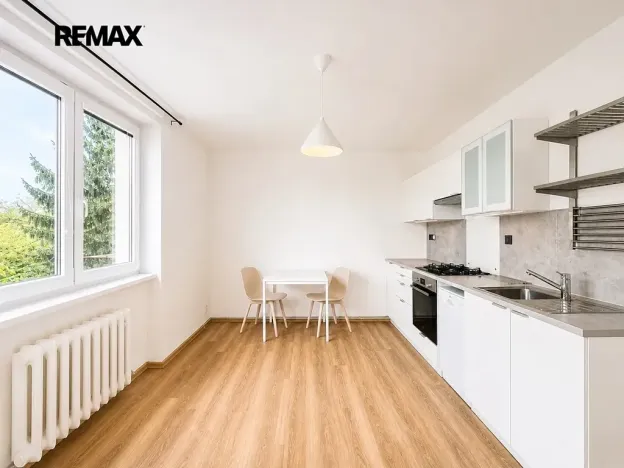 Pronájem bytu 2+kk, Praha - Hodkovičky, Večerní, 46 m2