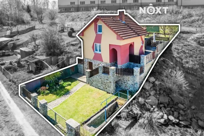 Prodej chaty, Vlašim, Za Akáty, 61 m2