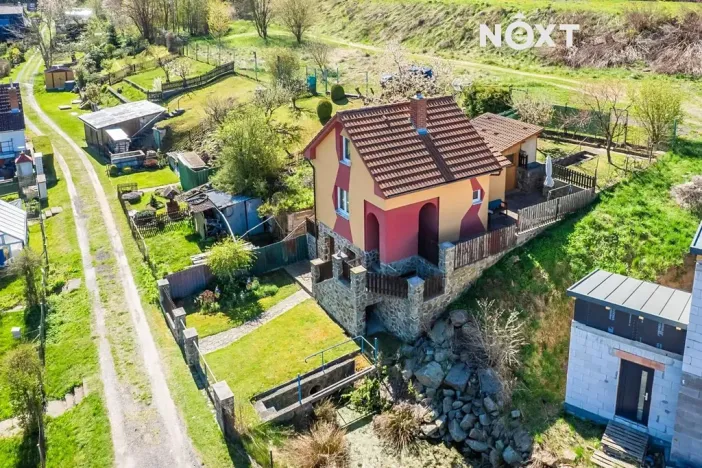 Prodej chaty, Vlašim, Za Akáty, 61 m2