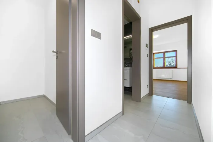 Pronájem bytu 1+kk, Plzeň - Severní Předměstí, Bolevecká, 55 m2