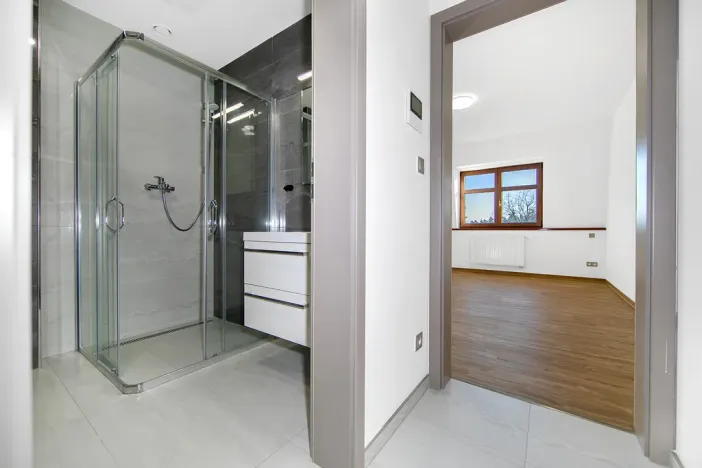 Pronájem bytu 1+kk, Plzeň - Severní Předměstí, Bolevecká, 55 m2