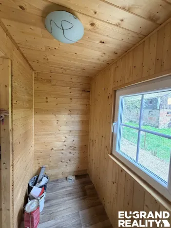 Prodej zahrady, Rumburk - Rumburk 3-Dolní Křečany, 350 m2