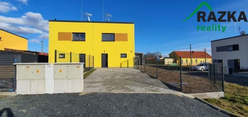 Prodej rodinného domu, Záchlumí, 114 m2