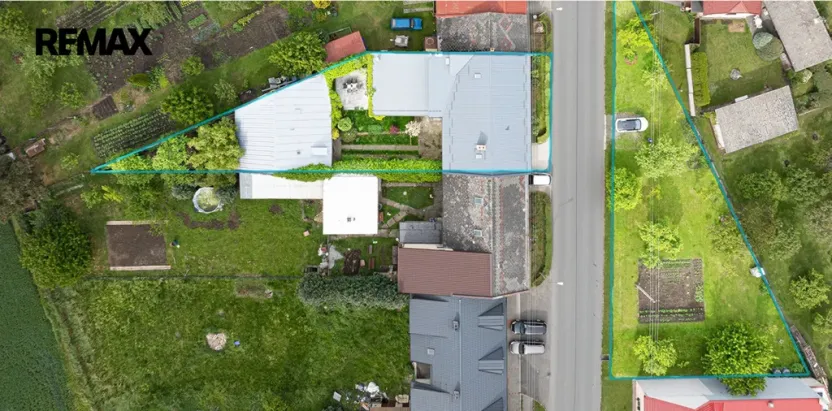 Prodej vícegeneračního domu, Němčice, 600 m2