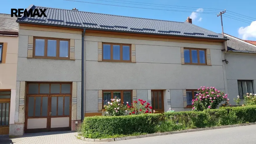 Prodej vícegeneračního domu, Němčice, 600 m2