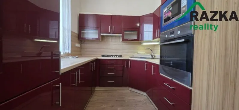 Pronájem bytu 3+kk, Stráž, 81 m2