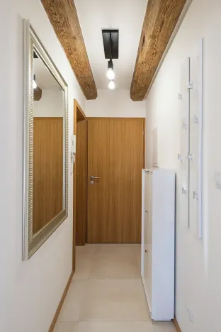 Pronájem bytu 1+kk, Sokolnice, Zámecká, 38 m2