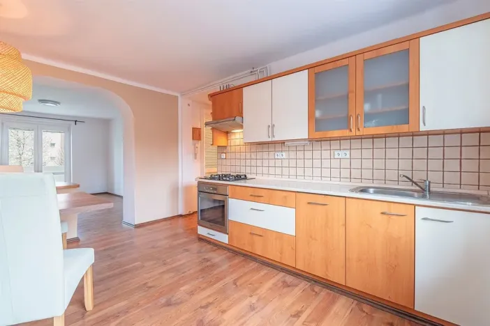 Pronájem bytu 2+1, Přerov - Přerov I-Město, Jižní čtvrť I, 56 m2