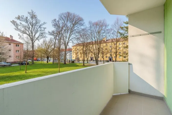 Pronájem bytu 2+1, Přerov - Přerov I-Město, Jižní čtvrť I, 56 m2