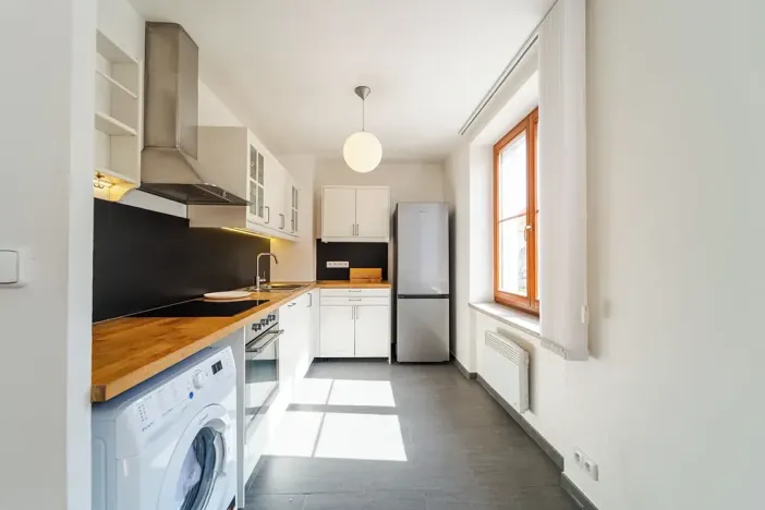 Prodej bytu 2+kk, Mikulov, Husova, 50 m2