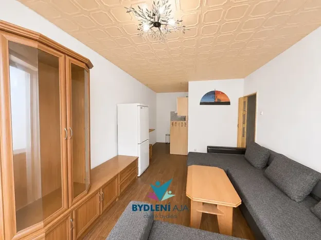 Pronájem bytu 2+kk, Teplice, Pražská, 42 m2