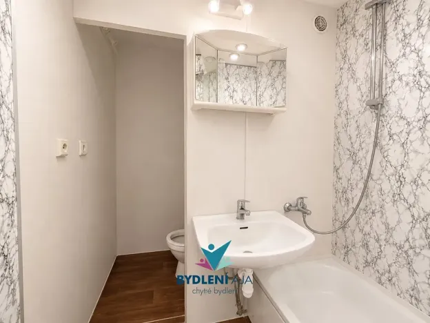 Pronájem bytu 2+kk, Teplice, Pražská, 42 m2