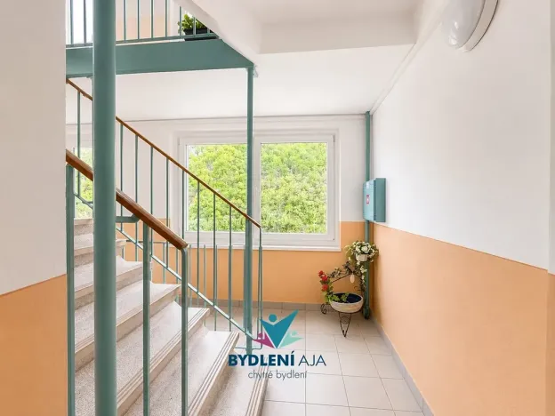 Pronájem bytu 2+kk, Teplice, Pražská, 42 m2