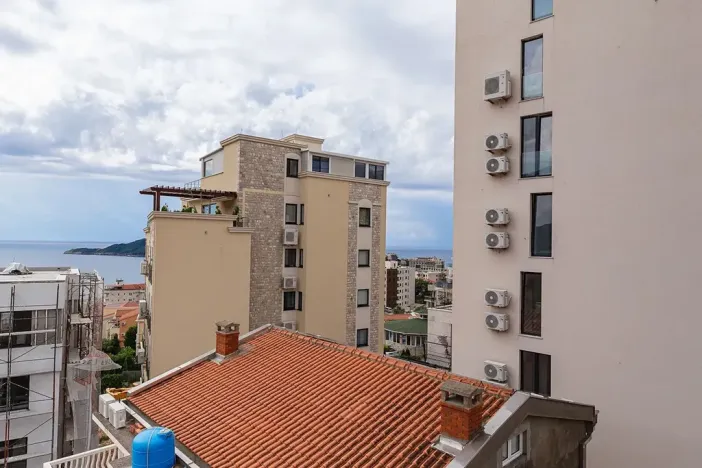 Prodej bytu 2+kk, Bečići, Černá Hora, 51 m2