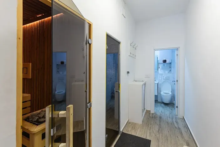 Prodej bytu 2+kk, Bečići, Černá Hora, 51 m2