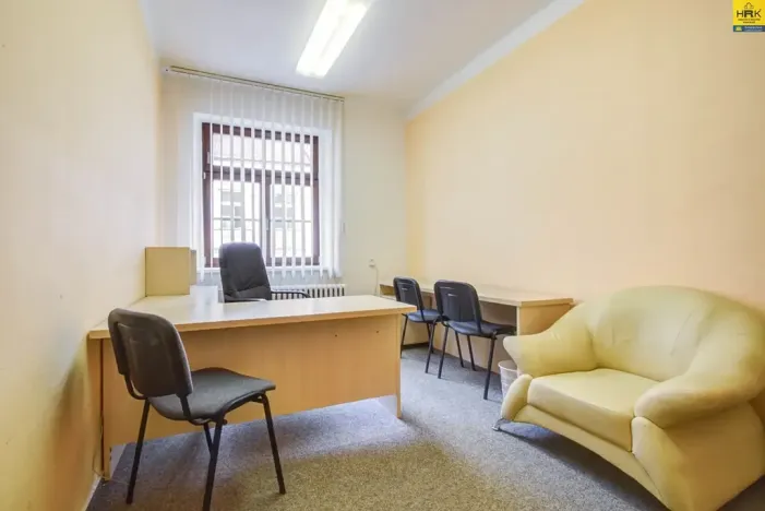 Pronájem kanceláře, Olomouc, Riegrova, 28 m2
