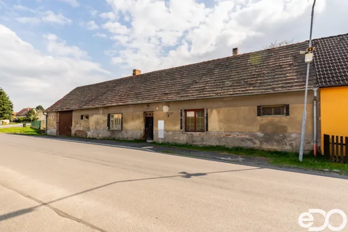 Prodej rodinného domu, Opařany, 150 m2