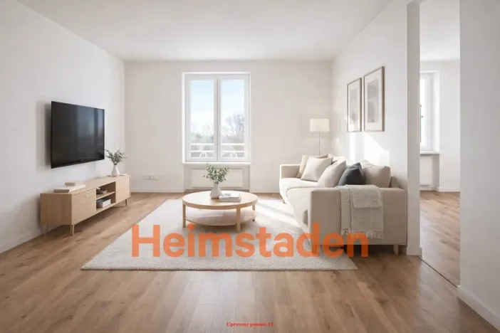 Pronájem bytu 2+1, Havířov - Město, Na Nábřeží, 54 m2