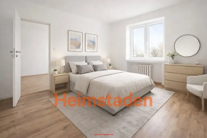 Pronájem bytu 2+1, Havířov - Město, Na Nábřeží, 54 m2