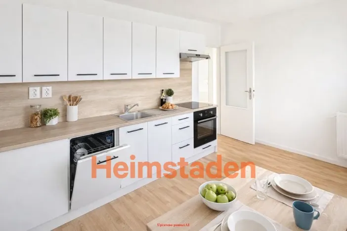 Pronájem bytu 2+1, Havířov - Město, Na Nábřeží, 54 m2