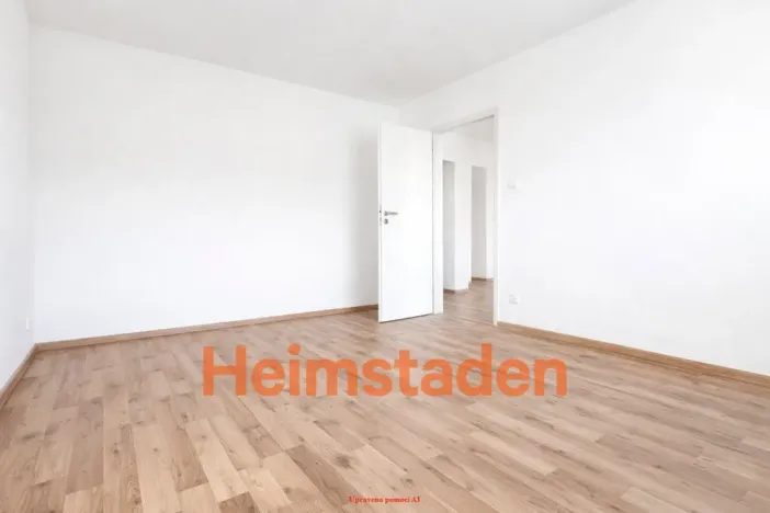 Pronájem bytu 2+1, Havířov - Město, Na Nábřeží, 54 m2