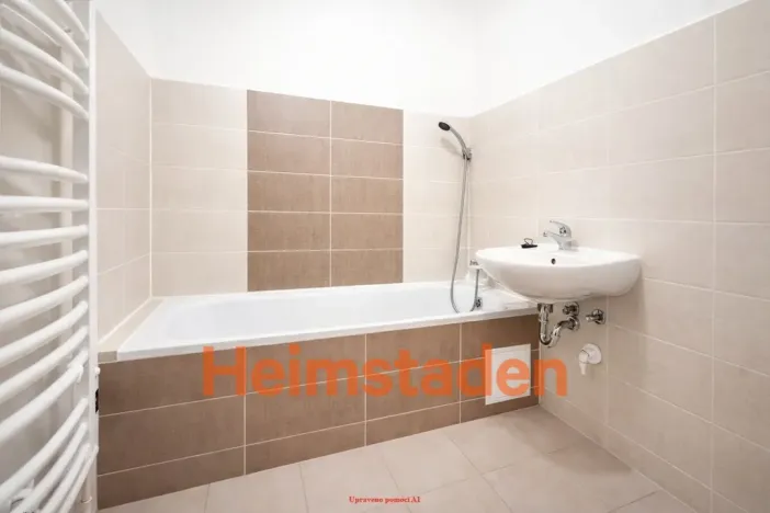 Pronájem bytu 2+1, Havířov - Město, Na Nábřeží, 54 m2